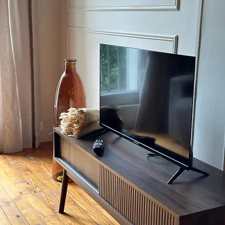 Апартаменты L De Jeanne