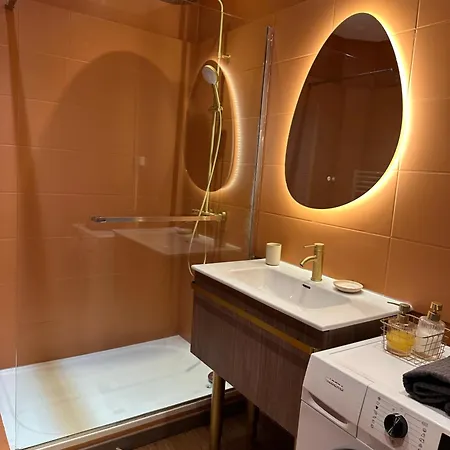 L De Jeanne Апартаменты Компьень