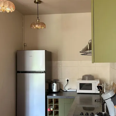 Апартаменты L De Jeanne Компьень